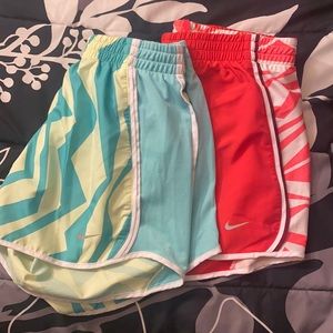 Nike Dri-fit Shorts